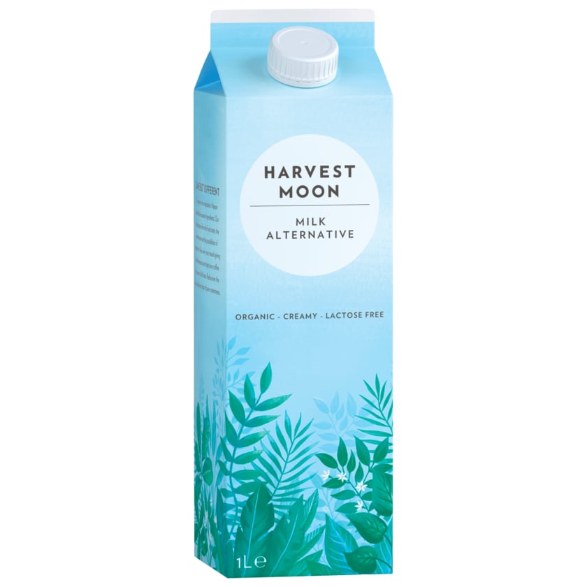 Harvest Moon Bio Milk Alternative 1l